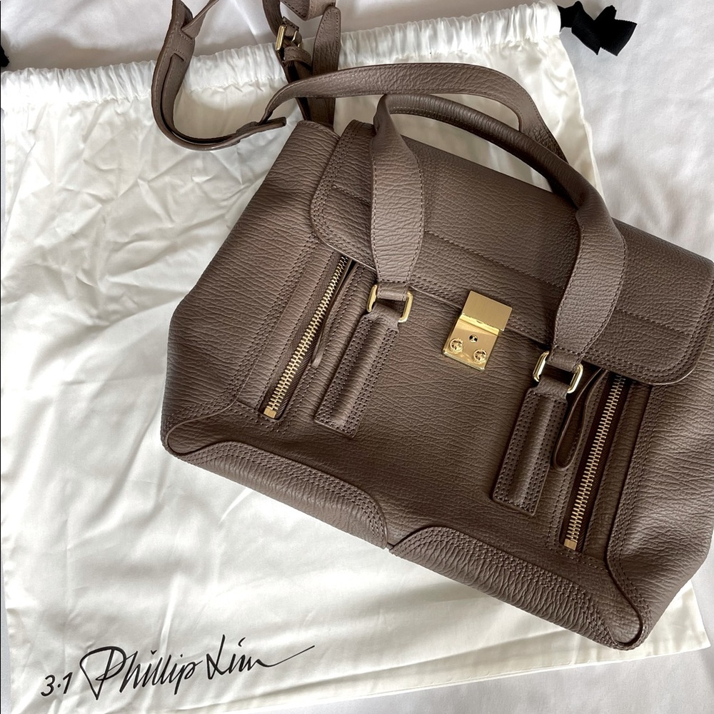 3.1 Phillip Lim Pashli Medium Satchel